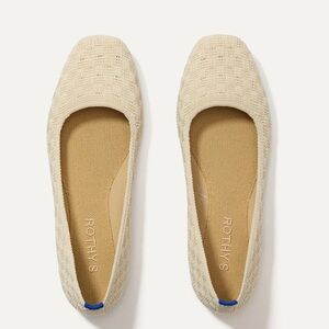 Rothy's Max Square in Conch. NWT